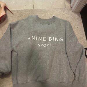 Anine Bing Sport Sweater